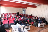İŞ SAĞLIĞI - Yozgat'ta 600 Kişiye İş Sağlığı Ve Güvenliği Eğitimi Veriliyor