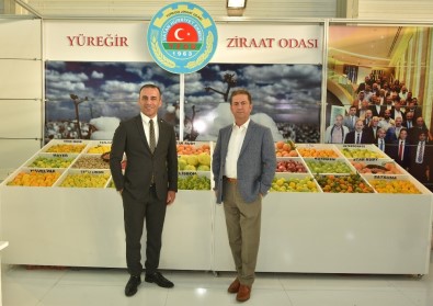 YZO Başkanı Doğan Açıklaması 'Adana Yeniden Tarımın Başkenti Oldu'