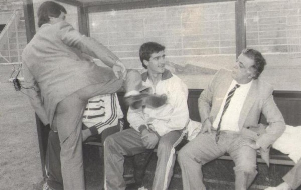 Spor dünyasının acı kaybı