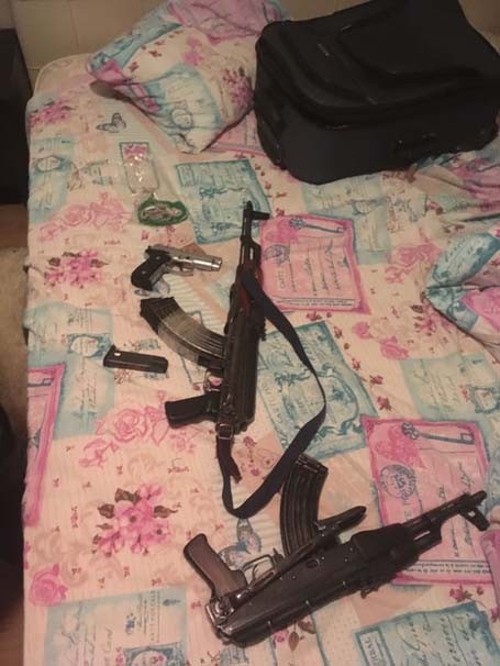 Erhan Timuroğlu yakalandı