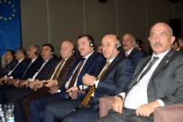 SEYFETTIN AZIZOĞLU - 1.Uluslararası Kış Ve Dağ Turizm Kongresi Başladı