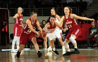MERVE AYDIN - 2019 Kadınlar Avrupa Basketbol Şampiyonası Elemeleri Açıklaması Türkiye Açıklaması 73 - Polonya Açıklaması 53