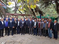 NE VAR NE YOK - 37 Köy Muhtarı Akmeşe'ye Sorunlarını Aktardı