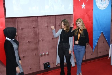 ALKÜ PDR Kulübünden 'Sessizliğe Ses Ver' Konferansı