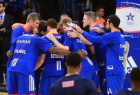 EFES - Anadolu Efes, Panathinaikos'u ağırlıyor