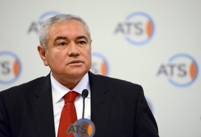 ATSO Başkanı Çetin Açıklaması 'Genç İşsizliği Sorunu Devam Ediyor'