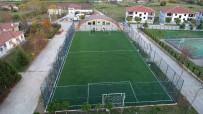İHSAN KESKIN - Başiskele Yeniköy Spor Tesisi Tamamlanıyor