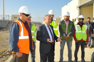 Başkan Akkaya Açıklaması 'Akşehir'in 100 Yılına Yetecek Alt Yapı Çalışmaları Yapılıyor'