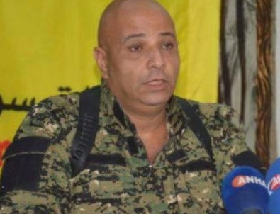 YPG'nin sözcüsü terör örgütünden ayrıldı