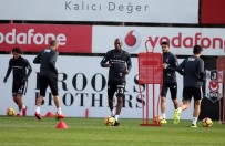 BABEL - Beşiktaş, Kondisyon Ve Taktik Çalıştı