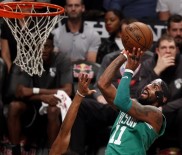 BROOKLYN - Boston Celtics, galibiyet serisini 13'e çıkardı