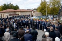 TAHIR AKYÜREK - Büyükşehir'den Seydişehir'de Yatırım Hamlesi