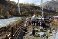 KAYHAN - Çatak'ta Mega Proje Start Aldı