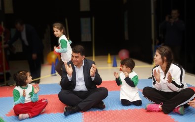 Cimnastik Spor Okulu Merveşehir Mahallesi'ne Açılacak