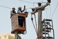 ONARIM ÇALIŞMASI - Dicle Elektrik Dağıtım Bölgesi Kışa Hazır