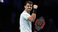 ROGER FEDERER - Dimitrov Yarı Finalde