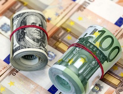 Euro ve dolar çıldırdı