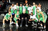Eurocup Açıklaması Darüşşafaka Açıklaması 100 - Levallois Metropolitans Açıklaması 67