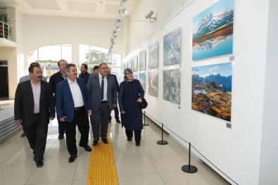 Fatsa'da 'Karadeniz' Fotoğraf Sergisi
