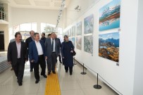 SERVET GÜNGÖR - Fatsa'da 'Karadeniz' Fotoğraf Sergisi