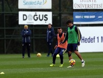 CAN BARTU - Fenerbahçe'de Sivasspor Mesaisi Sürdürdü