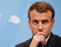 SAAD HARİRİ - Fransa Cumhurbaşkanı Macron, Hariri ve ailesini Fransa'ya davet etti!