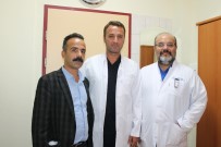 YÜKSEK TANSİYON - Gaziantep'te İnme İle Hastaneye Giden Şahıs, 20 Dakikada Tedavi Edildi.