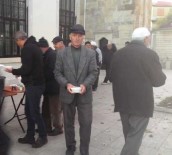 Gelibolu'da Cemaate Çorba İkramı