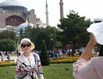 SABİHA GÖKÇEN HAVALİMANI - İstanbul 10 ayda 9 milyon yabancı turist ağırladı
