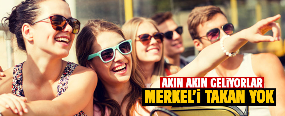 İstanbul 10 ayda 9 milyon yabancı turist ağırladı