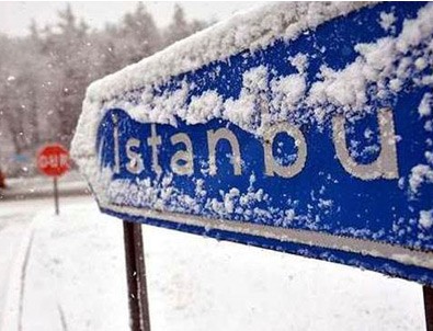 İstanbul'a ilk kar ne zaman yağacak?