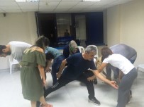 NEVZAT DOĞAN - İZMEK Tiyatro Kurslarına Büyük İlgi