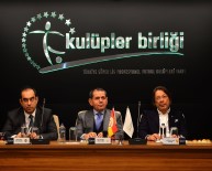 KULÜPLER BİRLİĞİ - Kulüpler Birliği Toplantısı Başladı