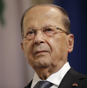 Lübnan Cumhurbaşkanı Aoun Açıklaması 'Hariri'nin Suudi Arabistan'da Tutulması Lübnan'a Karşı Bir Saldırganlık Eylemidir'