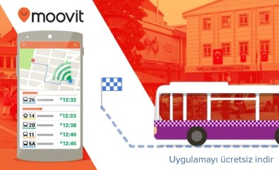 Moovit İle Düzce'de Ulaşım Çok Kolay