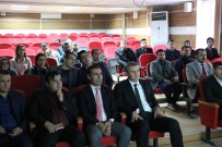 AHMET AYDIN - Müdür Kızılkaya İlçe Milli Eğitim Müdürleriyle Toplantı Yaptı