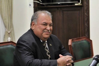 Nauru Devlet Başkanı Waqa Açıklaması 'Amerika Ve Gürcistan, Nauru Cumhuriyeti'ne Baskı Yaptı'