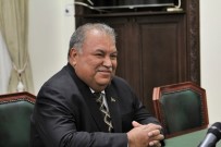 NAURU - Nauru Devlet Başkanı Waqa Açıklaması 'Amerika Ve Gürcistan, Nauru Cumhuriyeti'ne Baskı Yaptı'