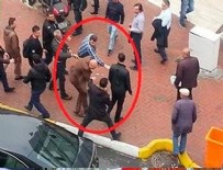 Osman Tanburacı'ya saldıran kişi yakalandı