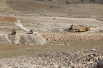 ELEKTRİK HATTI - Türkiye'nin En Büyük Besi OSB'sinde Çalışmalar Hızla Sürüyor