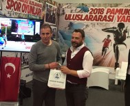 SEMİH SAYGINER - Pamukkale Belediyesi Maraton Ve Spor Fuarı'na Katıldı