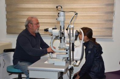 Reşadiye'ye 49 Yıl Sonra Göz Doktoru Atandı