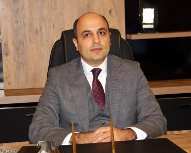 Samsun'un Sağlığı Yrd. Doç. Dr. Oruç'a Emanet