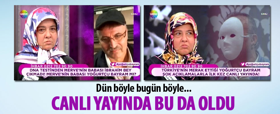 Canlı yayında bu da oldu... Seda ve Uğur'la programında güldüren detay