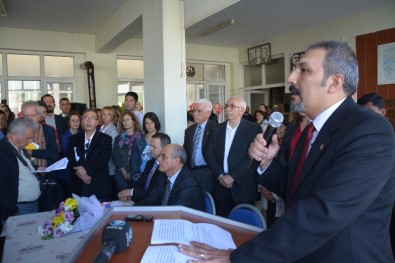 Söke CHP'de İlçe Başkan Adayı Veli Devrim Yerli'den Açıklama