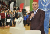 ORHAN FEVZI GÜMRÜKÇÜOĞLU - Trabzon'da Spor Zili Çaldı
