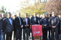 FERHAT TUNÇ - Tunceli'de Seyit Rıza Ve Arkadaşları Anıldı