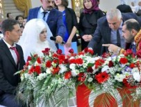 Türkiye'de ilk kez... Müftü resmi nikah kıydı