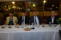 BAĞLıKAYA - TÜRSAB Başkan Adayları Alanya'da Acente Temsilcileriyle Bir Araya Geldi