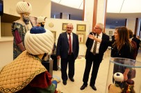 ZEYTİN AĞACI - Üniversitede göz kamaştıran sergi